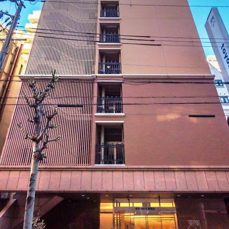 Toyoko Inn Osaka Yodoyabashi-Eki Minami Exterior photo