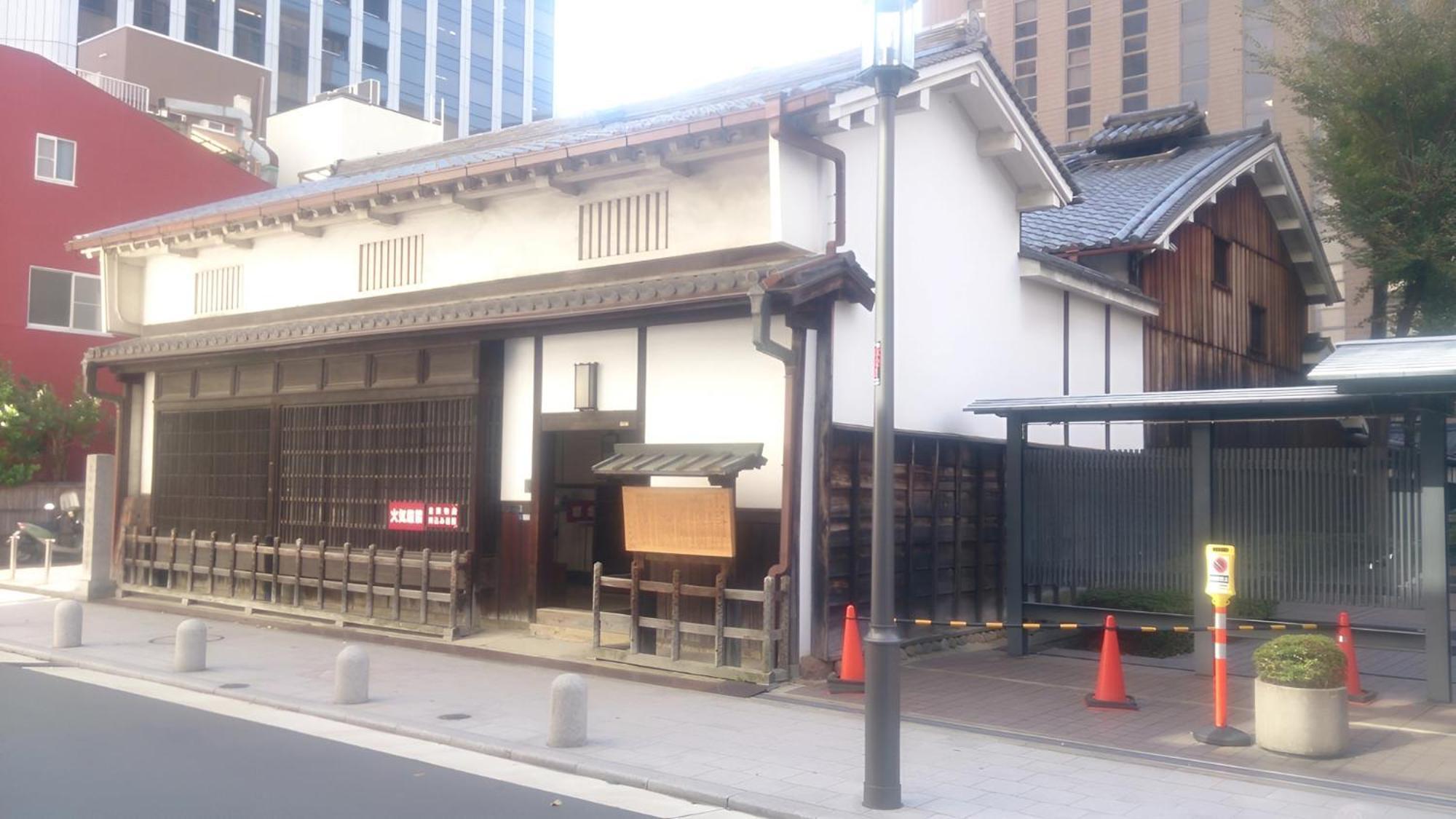Toyoko Inn Osaka Yodoyabashi-Eki Minami Exterior photo