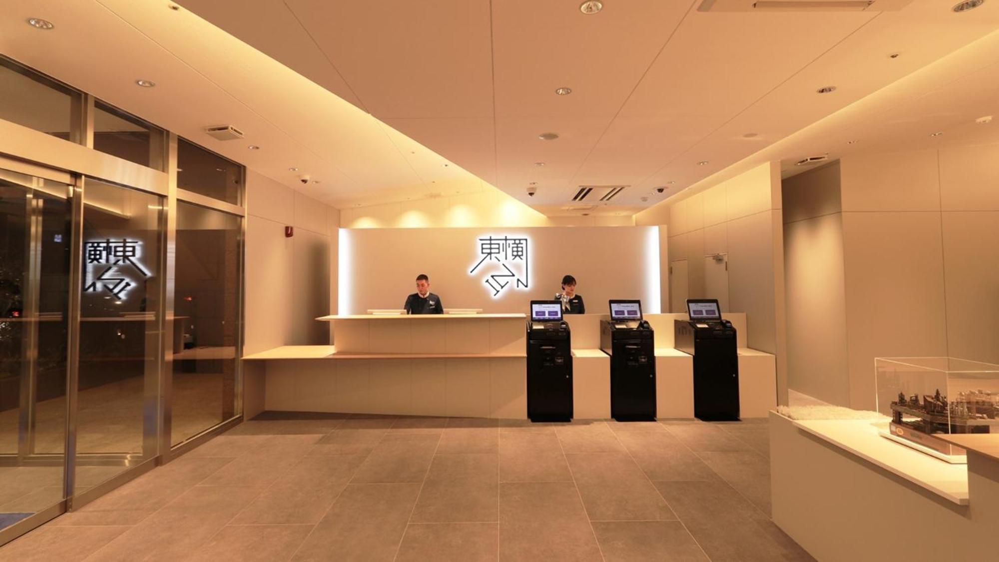 Toyoko Inn Osaka Yodoyabashi-Eki Minami Exterior photo