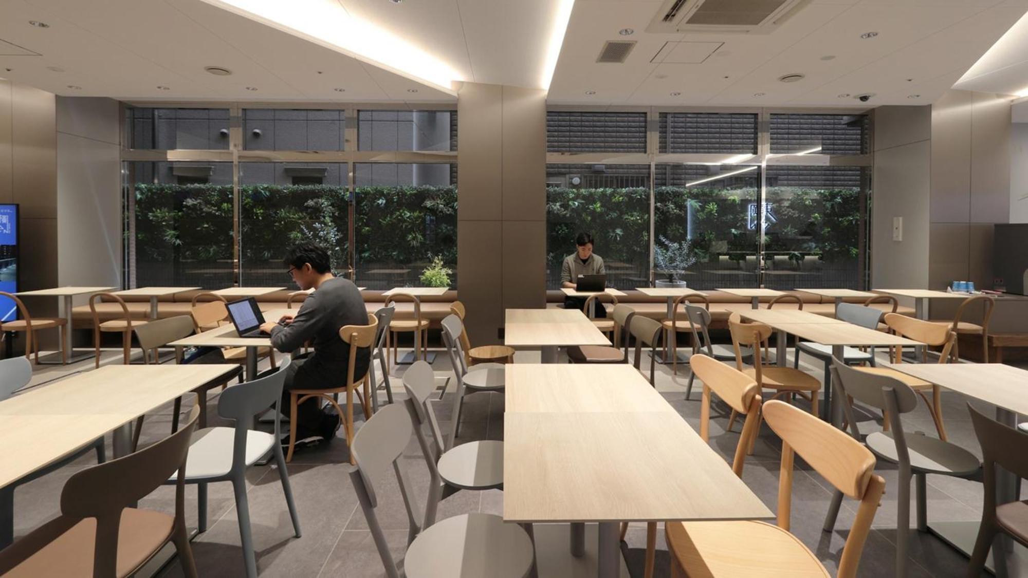 Toyoko Inn Osaka Yodoyabashi-Eki Minami Exterior photo